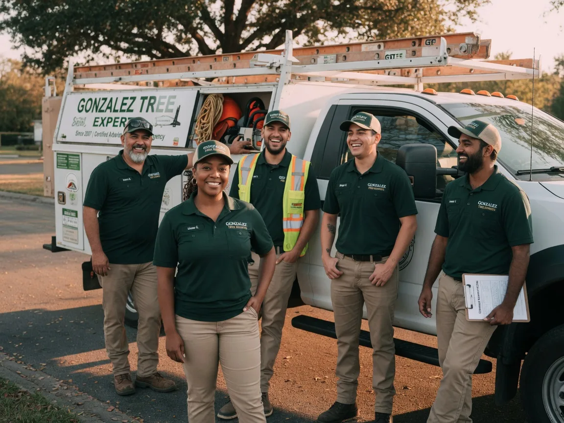 Tree Service company in Purvis, MS